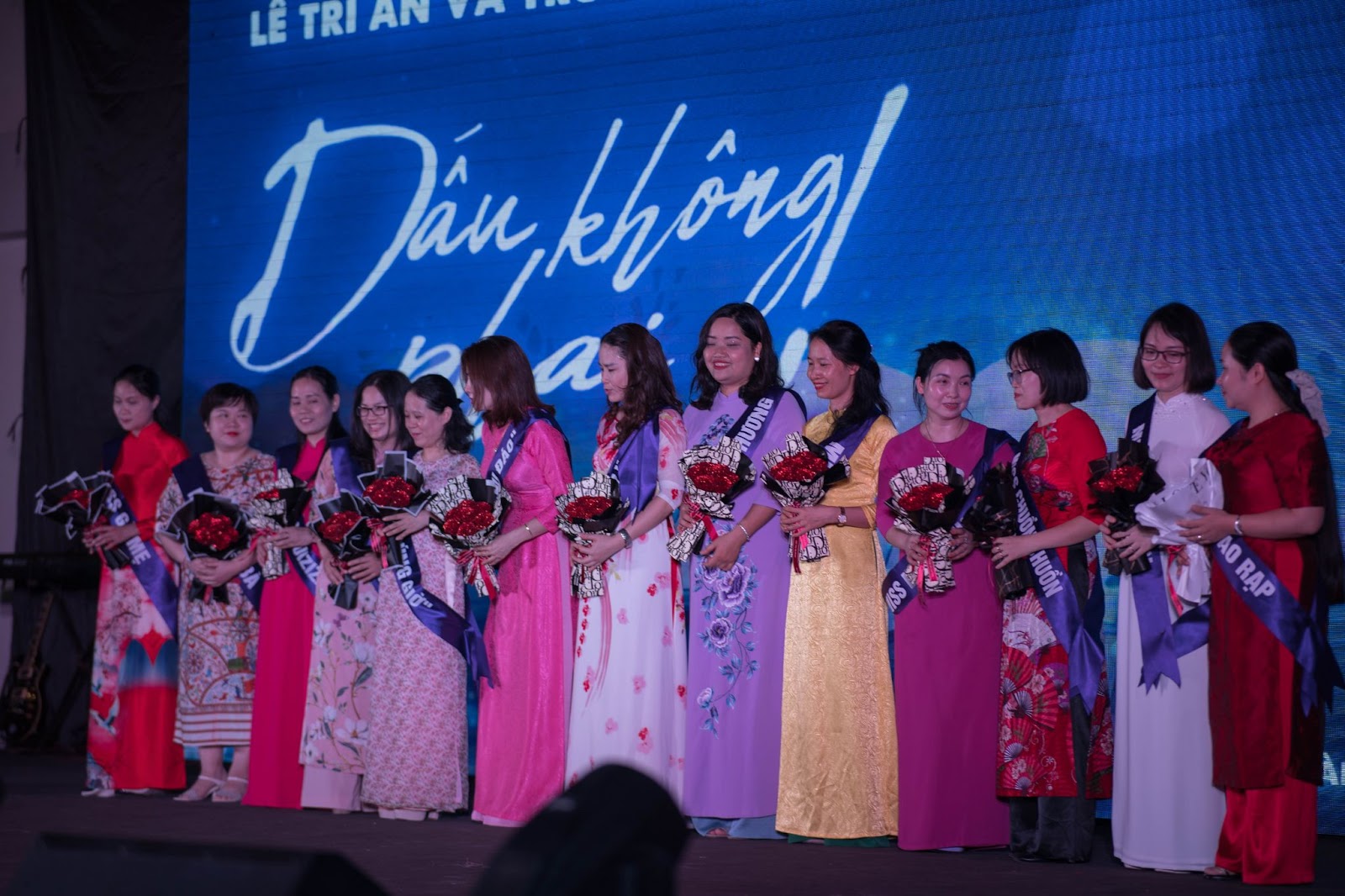 Hành trình nhìn lại dấu ấn không phai: Tri ân GVCN các lớp khối 12